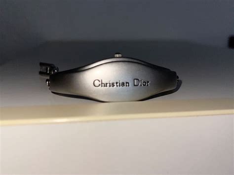 christian dior uhr